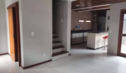 Casa com 3 quartos à venda na Rua Vereador Serapião Goulart, 693, Bela Vista, Alvorada, 135 m2 por R$ 350.000