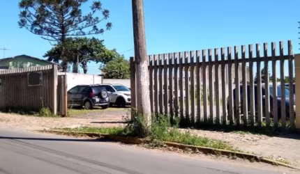 Terreno comercial à venda na Rua Vereador Ruy Souza Feijó, 226, Cedic, Cachoeirinha, 998 m2 por R$ 750.000