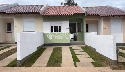 Casa com 2 quartos à venda na Beco Barbosa Neto, 01, Neópolis, Gravataí, 44 m2 por R$ 249.000