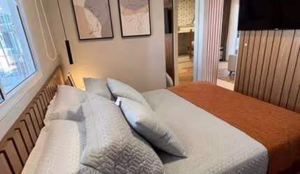 Apartamento com 2 quartos à venda na Rua Ary Rosa dos Santos, 200, Central Parque, Cachoeirinha, 41 m2 por R$ 217.000