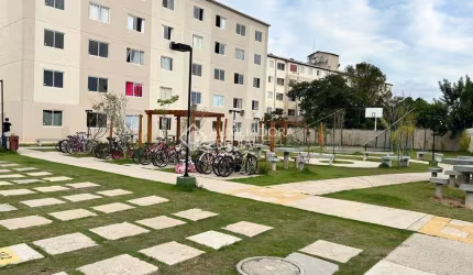 Apartamento com 2 quartos à venda na Escócia, 70, Parque Marechal Rondon, Cachoeirinha, 44 m2 por R$ 179.900
