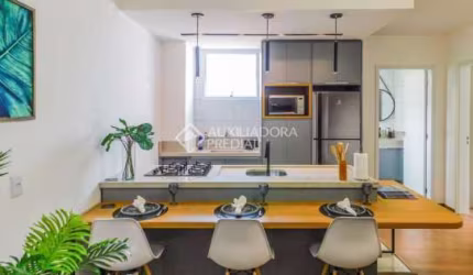 Apartamento com 2 quartos à venda na Avenida do Arvoredo, 51, Santa Cruz, Gravataí, 51 m2 por R$ 264.164
