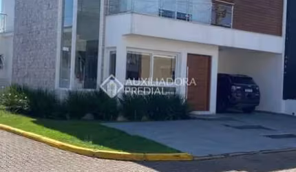 Casa em condomínio fechado com 3 quartos à venda na Avenida Obedy Cândido Vieira, 620, Central Parque, Cachoeirinha, 116 m2 por R$ 1.430.000