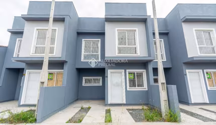 Casa com 2 quartos à venda na Rua Osvaldo Cruz, 436, Vila Silveira Martins, Cachoeirinha, 57 m2 por R$ 270.000