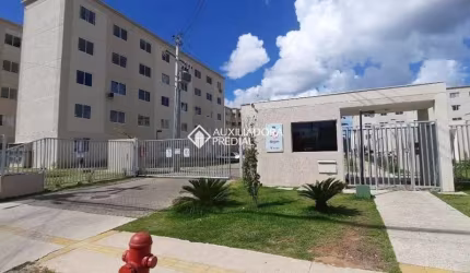 Apartamento com 2 quartos para alugar na Canarinho, 70, Parque Marechal Rondon, Cachoeirinha, 45 m2 por R$ 1.300