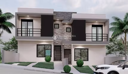 Casa com 3 quartos à venda na Rubem Fonseca Vargas, 120, Dom Feliciano, Gravataí, 100 m2 por R$ 549.900