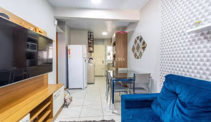 Casa com 2 quartos à venda na Graciano Silva Machado, 527, Jardim Betânia, Cachoeirinha, 44 m2 por R$ 234.000