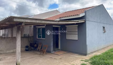 Casa com 2 quartos para alugar na Rua Flor de Lavanda, 401, São Luiz, Gravataí, 60 m2 por R$ 1.950