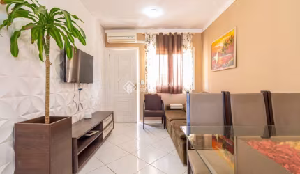 Apartamento com 2 quartos à venda na Rua Acácia, 40, Jardim do Bosque, Cachoeirinha, 60 m2 por R$ 210.000