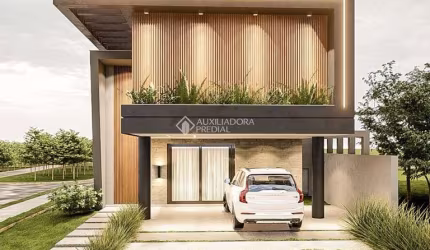 Casa em condomínio fechado com 3 quartos à venda na Rua Paraná, 715, São Vicente, Gravataí, 198 m2 por R$ 1.580.000