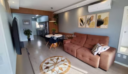 Casa em condomínio fechado com 3 quartos à venda na Avenida Vereador Clóvis Elias Prytula, 325, Central Parque, Cachoeirinha, 72 m2 por R$ 565.000
