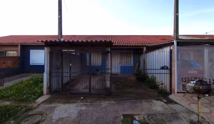 Casa com 1 quarto para alugar na Cacto, 114, Chácara das Rosas, Cachoeirinha, 60 m2 por R$ 1.000