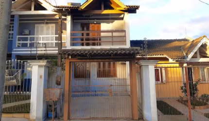 Casa com 2 quartos para alugar na Rua Tarumã, 229, Jardim do Bosque, Cachoeirinha, 75 m2 por R$ 1.800