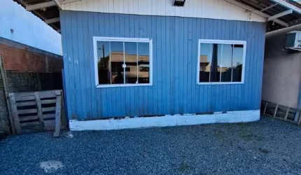 Casa com 2 quartos para alugar na Rua Pero Vaz de Caminha, 710, Quinta dos Açorianos, Barra Velha por R$ 1.500