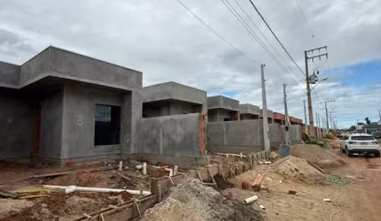 Casa com 1 quarto à venda na Vila Nova, Barra Velha  por R$ 300.000