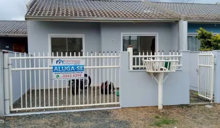 Casa com 2 quartos para alugar na Avenida Antero Quental, 408, Quinta dos Açorianos, Barra Velha por R$ 1.350