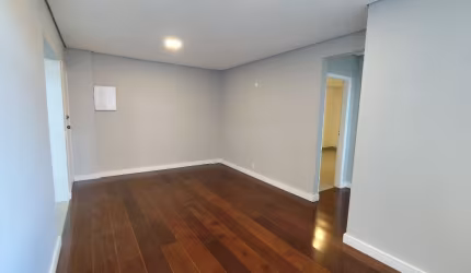 Apartamento de 2 dormitórios com dependência 90m² no Campo Grande 475mil