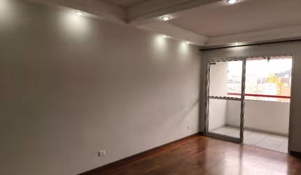 Apartamento de 1 dormitório 50m² com Varanda e Lazer Completo