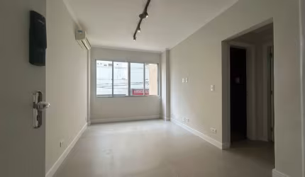 Apartamento de 1 dormitório na quadra da praia 420mil