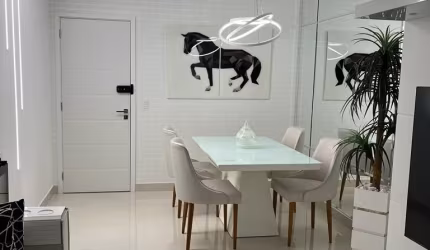 Apartamento de 1 dormitório 55m² varanda e  churrasqueira na Pompeia