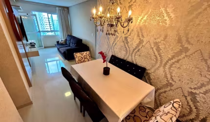 Apartamento com 2 dormitórios à venda, 74m² por 830.000,00 - Vila Matias - Santos/SP