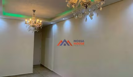 INSIDE 2 dorm c/ suite e lazer completo