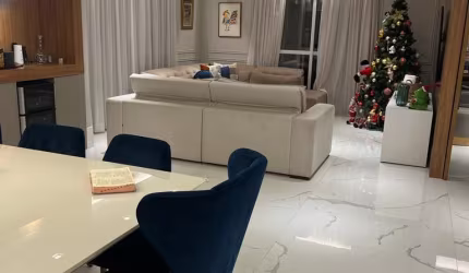 Apartamento de 3 dormitórios 234m² no Resindencial Cap Ferrat