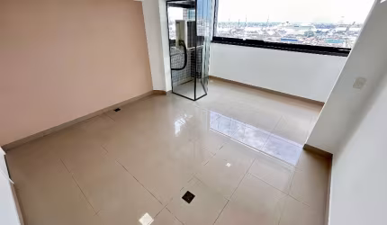 Sala comercial à venda no Legacy Tower de 45m²  pronta para uso