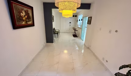 Apartamento de 1 dormitório 53m² na Aparecida 425mil