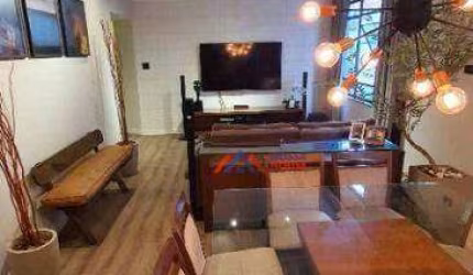 Apartamento de 3 dormitórios 143m² na Pompeia