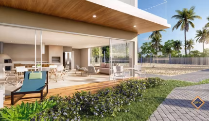 Sobrado com 4 dormitórios no Modulo 16 da Riviera de São Lourenço