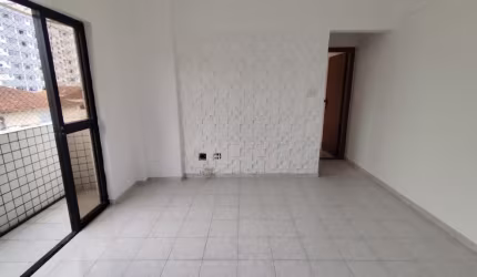 APARTAMENTO DE 1 DORMITÓRIO 52M² COM VARANDA