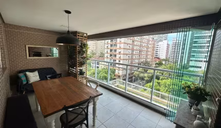 Apartamento de 3 dormitórios 87m² no Colours