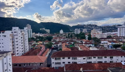 APARTAMENTO DE 2 DORMITÓRIOS 70M² NO CAMPO GRANDE