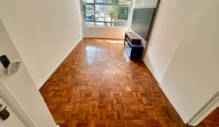 Apartamento de 2 dormitórios 92m²  na Quadra da Praia no jose menino