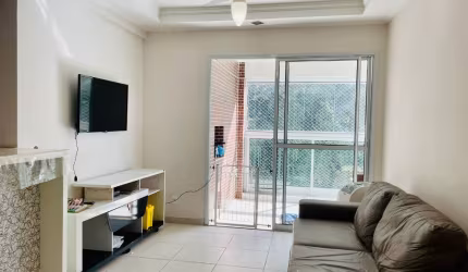 Apartamento de 2 dormitórios 77m² no Enseada das Orquideas