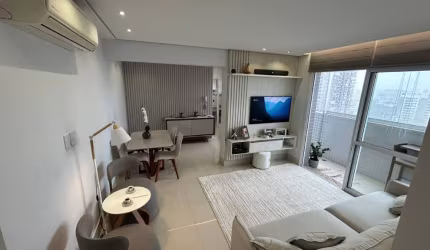 Apartamento de 2 dormitórios no Residencial Baru