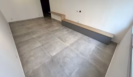 Apartamento de 3 dormitórios 127m²  na quadra da praia no Gonzaga