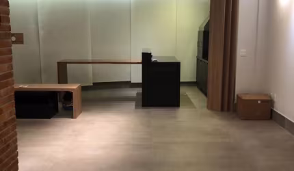 Apartamento de 2 dormitórios 124m² no Boqueirão com Varanda Gourmet