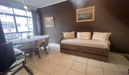 Apartamento de 2 dormitórios 85m² no Boqueirão 490mil