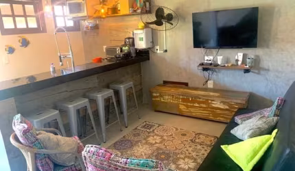 Casa em Condominio em Maresias 2 dormitórios 85m²