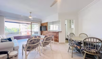 Apartamento de 3 dormitórios 109m² no Modulo 6 na Riviera de São Lourenço