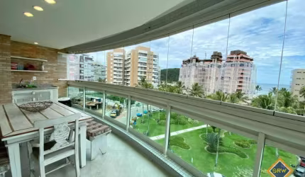 Apartamento de 3 dormitórios 129m² no Residencial Ilha de Bali Modulo 7