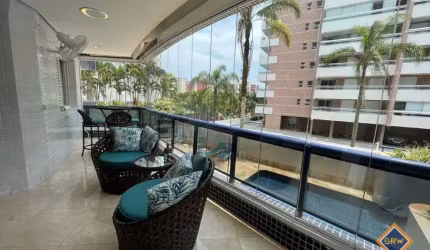 Apartamento de 3 dormitóirios 144m² no Modulo 6 na Riviera de São Lourenço