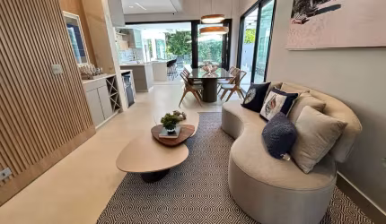 Casa de 6 suites no modulo 16 na Riviera de São Lourenço