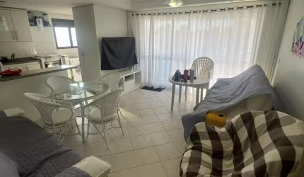 Apartamento de 3 dormitórios 101m² no modulo 6 na Riviera de São Lourenço