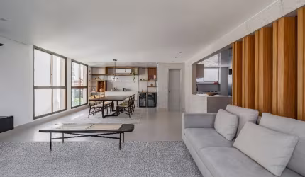 Apartamento de 180m² 3 dormitórios no Boqueirão