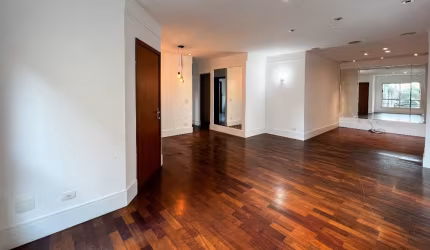 Apartamento de 3 dormitórios 160m² na Vila Rica com lazer completo e 3 vagas