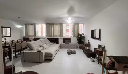 Apartamento de 3 dormitórios 186m² na Vila Rica
