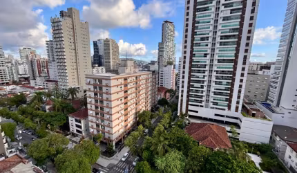 Apartamento de 2 dormitórios 64m² na Pompeia com Lazer completo